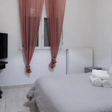 Appartement King Larissa
