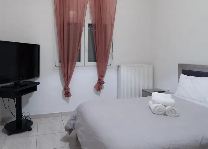Apartman King Lárisza