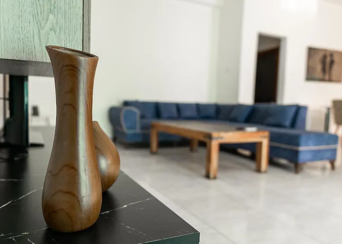 Apartman King Lárisza