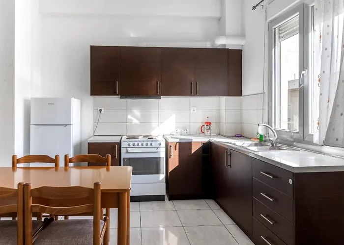 King Apartman Lárisza