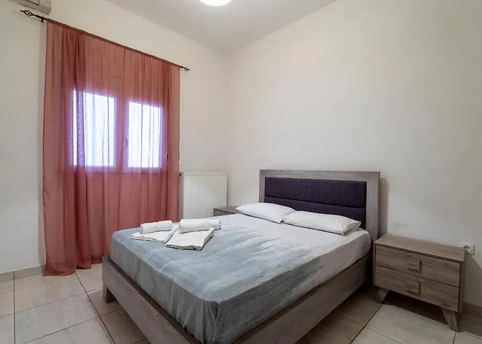Apartman King Lárisza